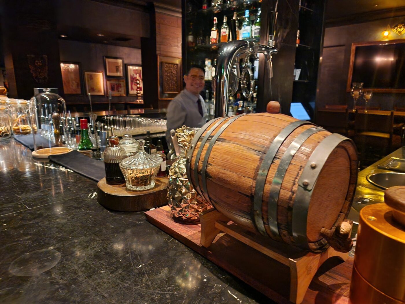 THE BAR next to Salon De Ning (2)